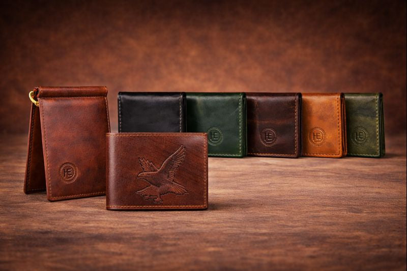 Best Men’s Leather Wallet for Daily Indian Use (2026) | Hestern